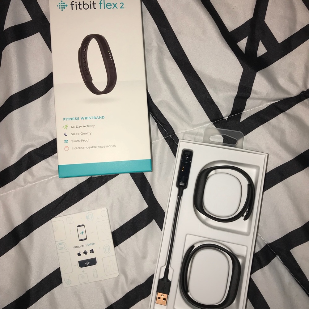 Fitbit Flex 2